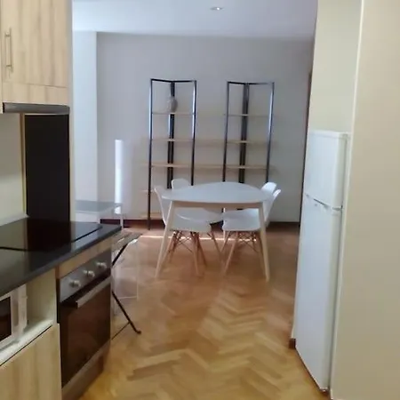 Centrico Ideal Para Parejas Apartamento Vigo